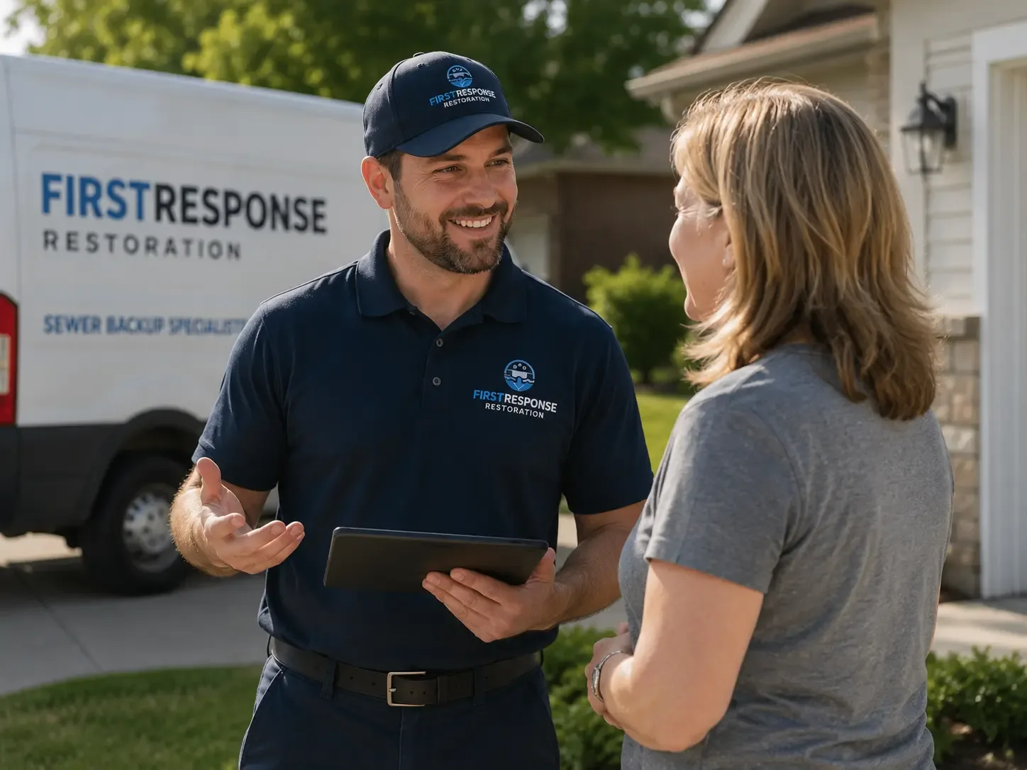 Stanton, NE Sewer Backup Cleanup Q&A